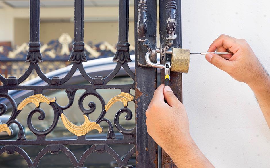 artisan serrure porte blindée Orly